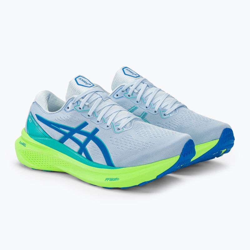 Buty do biegania męskie ASICS Gel-Kayano 30 Lite-Show sea glass 5