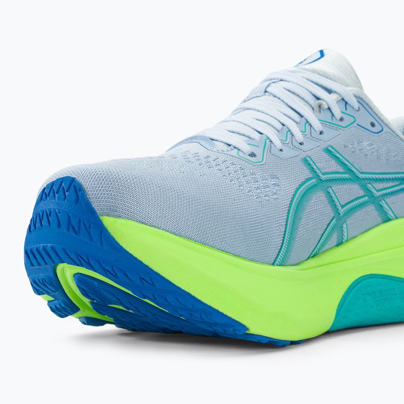 Buty do biegania męskie ASICS Gel-Kayano 30 Lite-Show sea glass 9