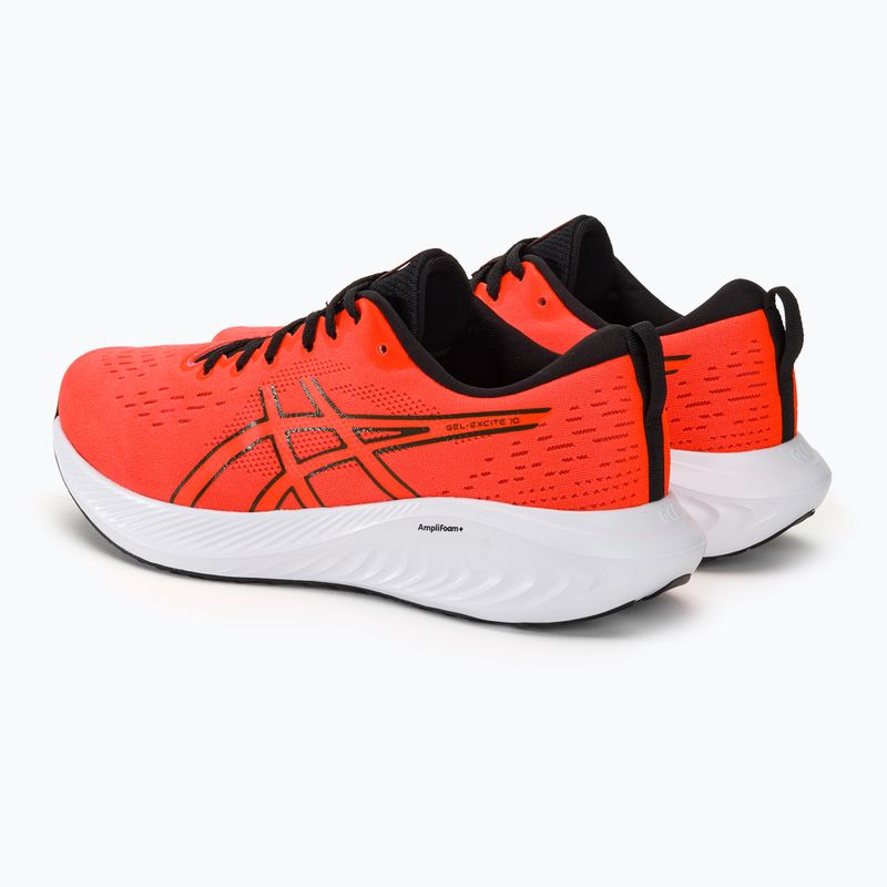 Buty do biegania męskie ASICS Gel-Excite 10 sunrise red/gunmetal 4