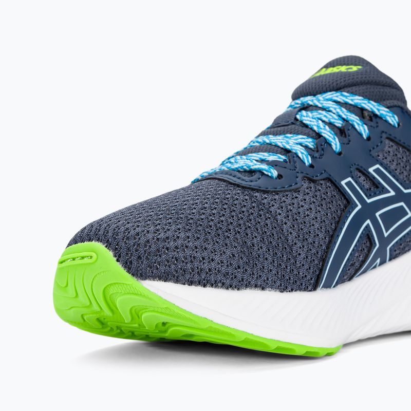 Buty do biegania dziecięce ASICS Gel-Excite 10 GS thunder blue/light blue 8