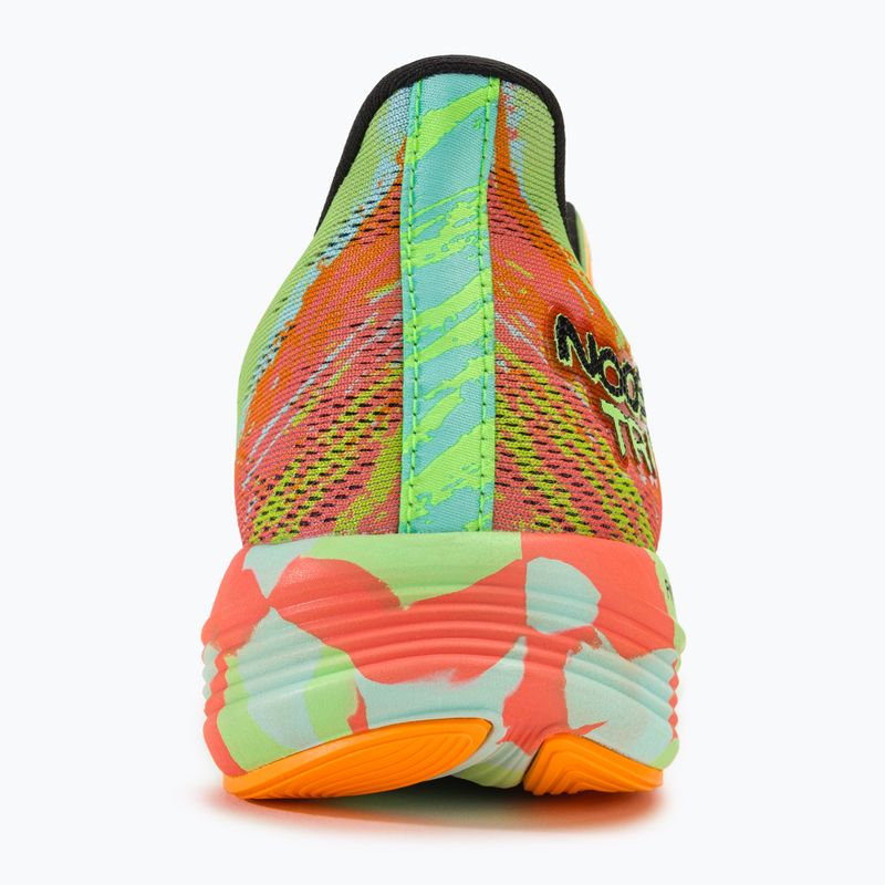 Buty do biegania męskie ASICS Noosa Tri 15 lime burst/illuminate mint 6