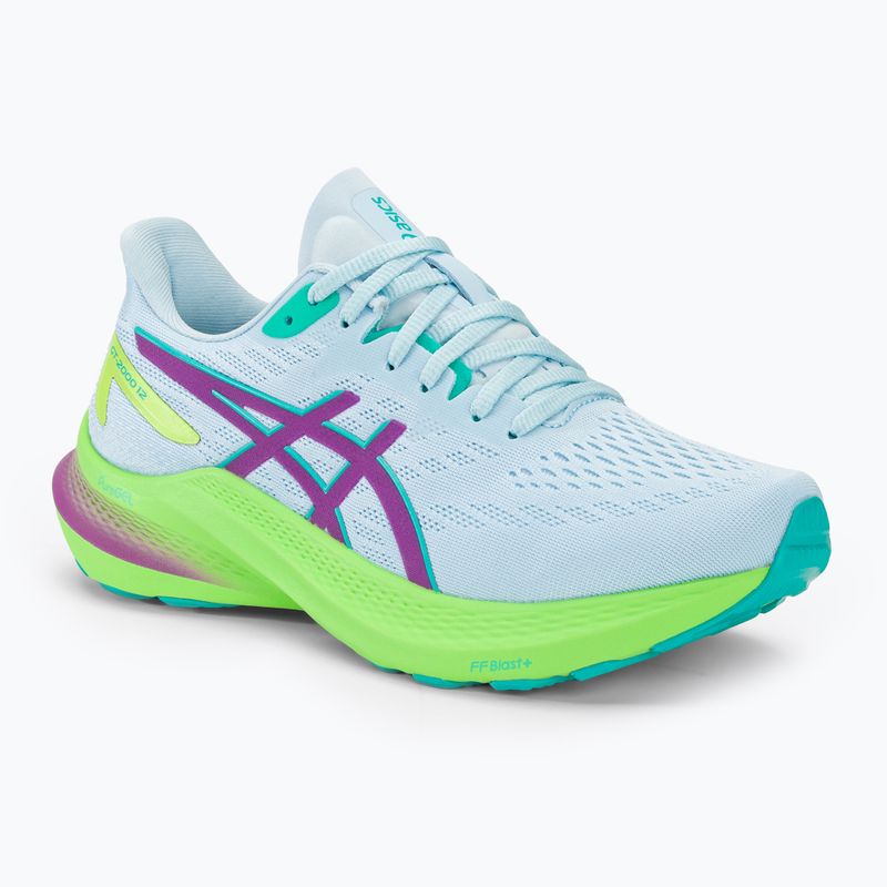 Buty do biegania damskie ASICS GT-2000 12 Lite-Show illuminate green