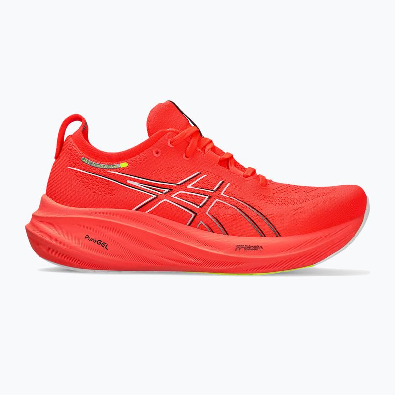 Buty do biegania męskie ASICS Gel-Nimbus 26 sunrise red/black 8