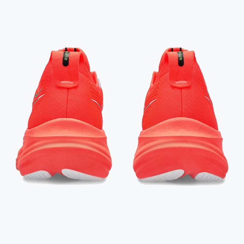 Buty do biegania męskie ASICS Gel-Nimbus 26 sunrise red/black 11