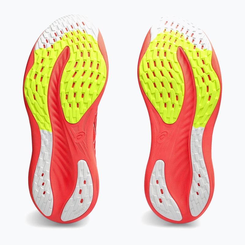 Buty do biegania męskie ASICS Gel-Nimbus 26 sunrise red/black 13