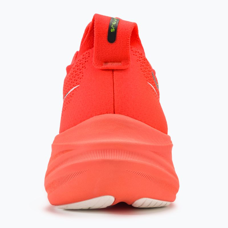 Buty do biegania męskie ASICS Gel-Nimbus 26 sunrise red/black 6