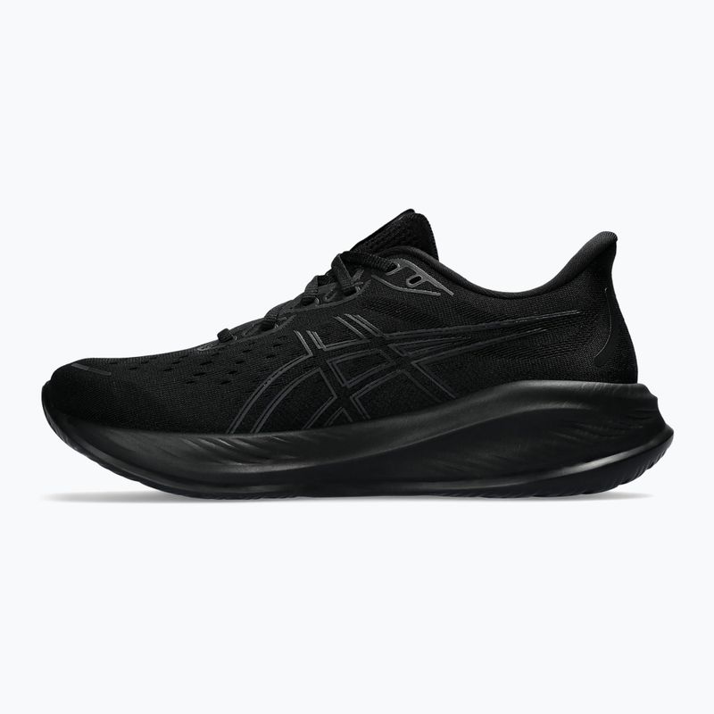 Buty do biegania męskie ASICS Gel-Cumulus 26 black/black 9