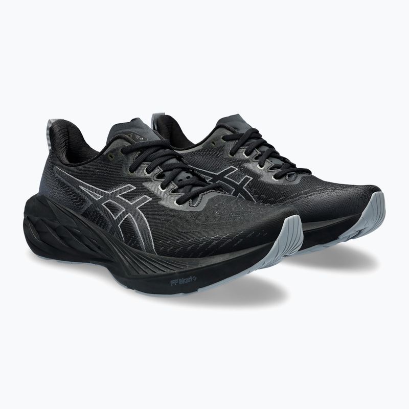 Buty do biegania męskie ASICS Novablast 4 black/graphite grey 10