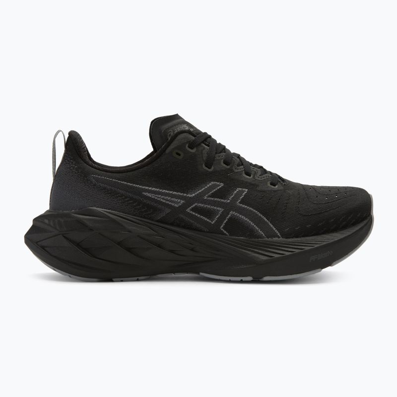 Buty do biegania męskie ASICS Novablast 4 black/graphite grey 2