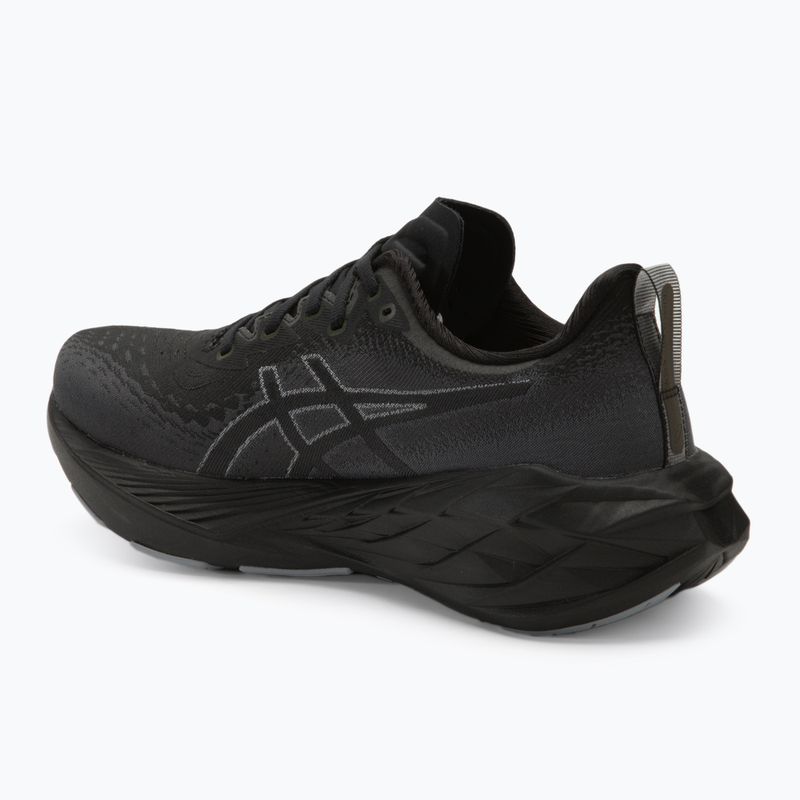 Buty do biegania męskie ASICS Novablast 4 black/graphite grey 3