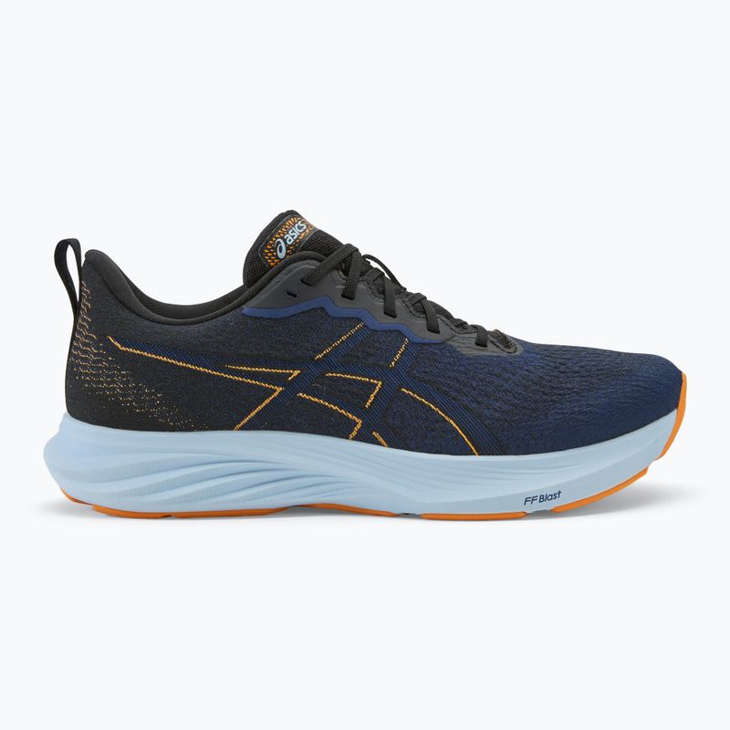 Buty do biegania męskie ASICS Dynablast 4 blue expanse/black 2