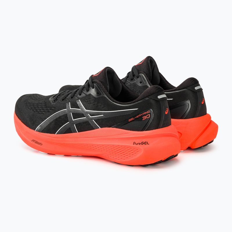 Buty do biegania męskie ASICS Gel-Kayano 30 black/carrier grey 4