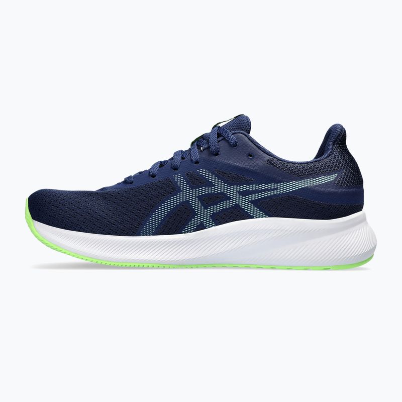 Buty do biegania męskie ASICS Patriot 13 blue expanse/illuminate mint 9