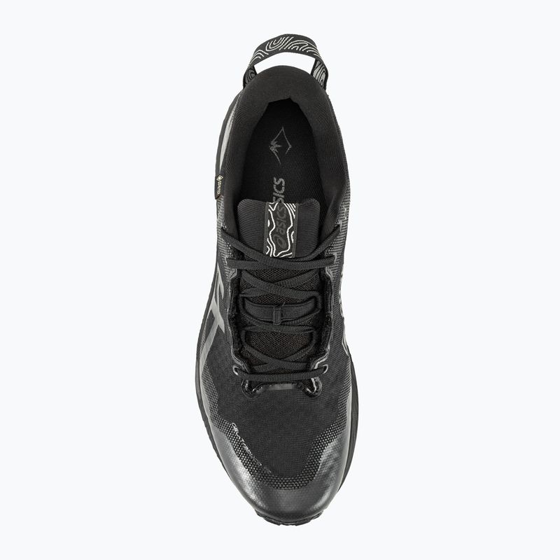 Buty do biegania męskie ASICS Gel-Trabuco 12 GTX black/graphite grey 7