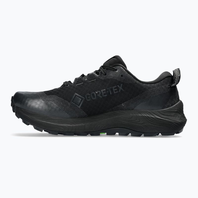 Buty do biegania męskie ASICS Gel-Trabuco 12 GTX black/graphite grey 9