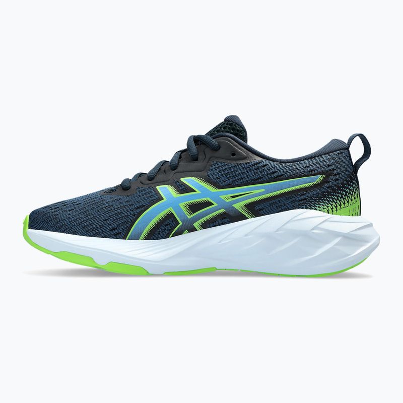 Buty do biegania dziecięce ASICS Novablast 4 GS french blue/waterscape 3