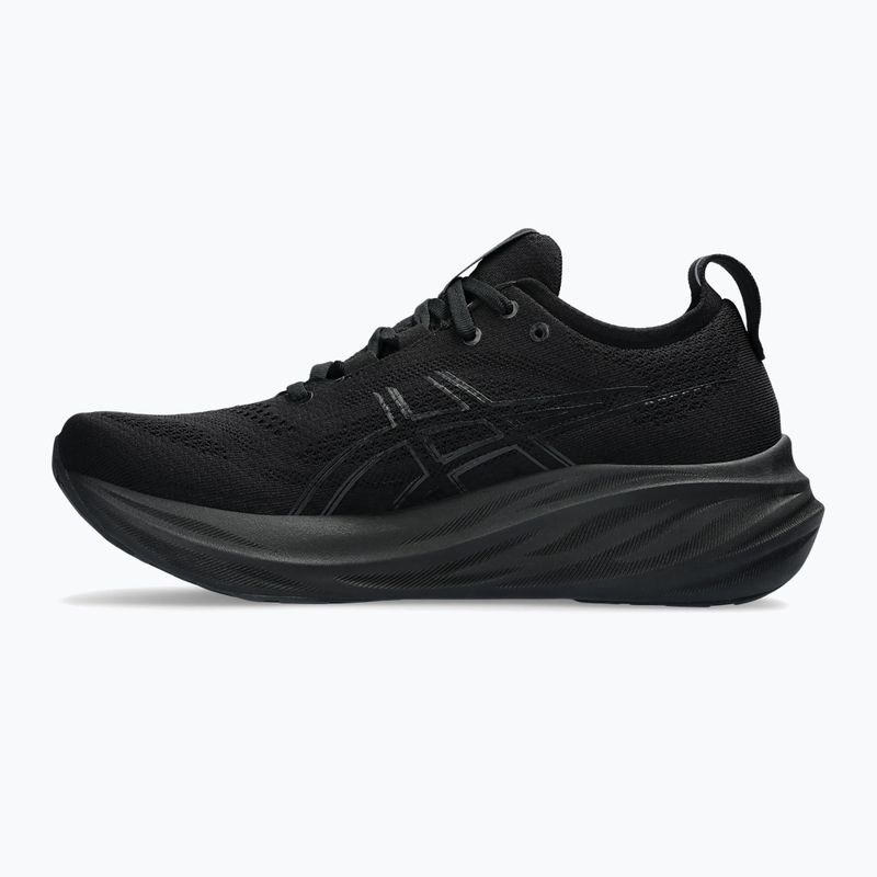 Buty do biegania męskie ASICS Gel-Nimbus 26 black/black 10