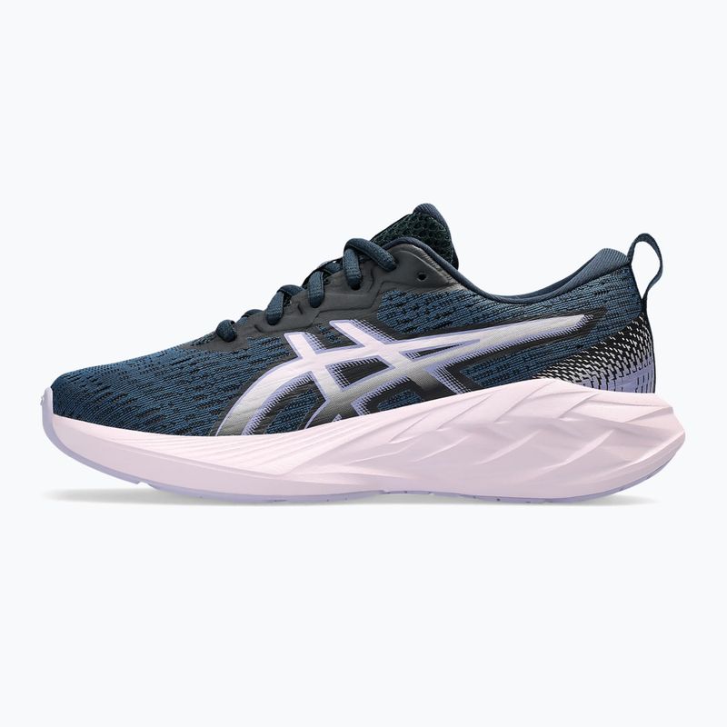 Buty do biegania dziecięce ASICS Novablast 4 GS french blue/cosmos 3