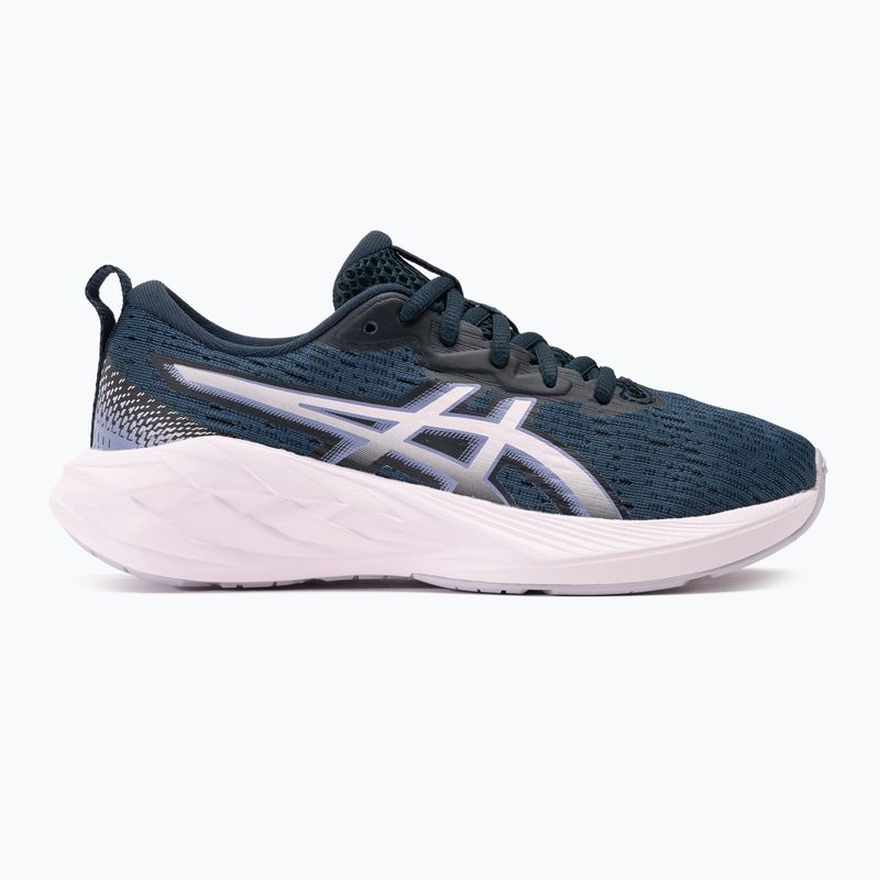 Buty do biegania dziecięce ASICS Novablast 4 GS french blue/cosmos 2