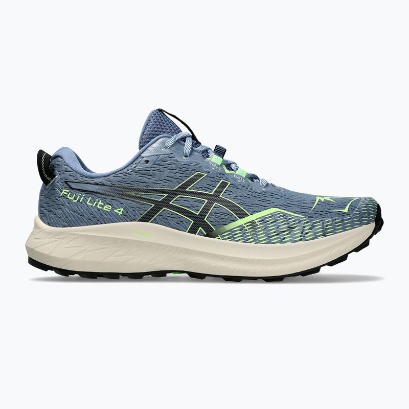 Buty do biegania męskie ASICS FUJILITE 4 denim blue/black 8