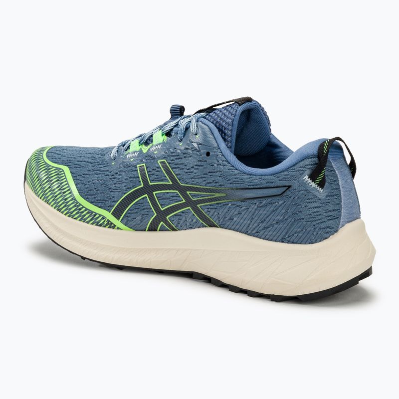 Buty do biegania męskie ASICS FUJILITE 4 denim blue/black 3