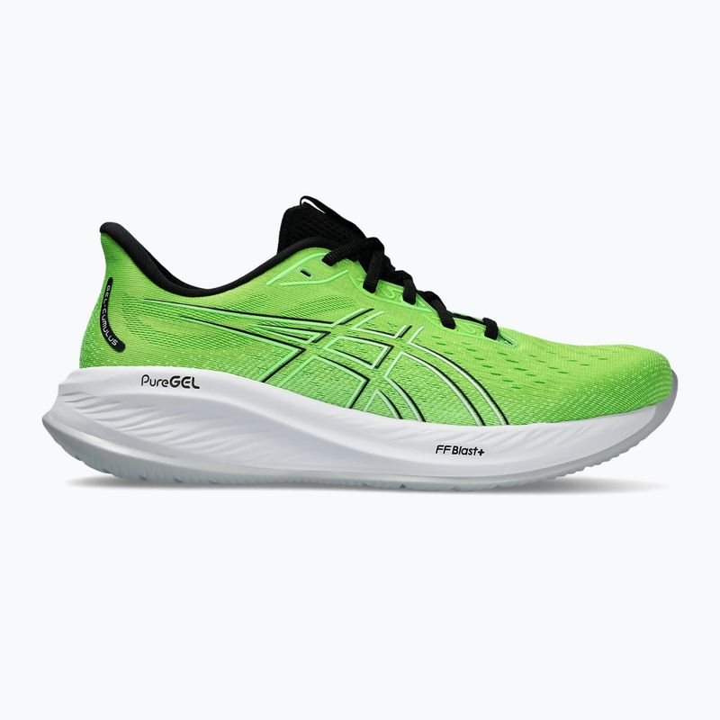 Buty do biegania męskie ASICS Gel-Cumulus 26 electric lime/white 8