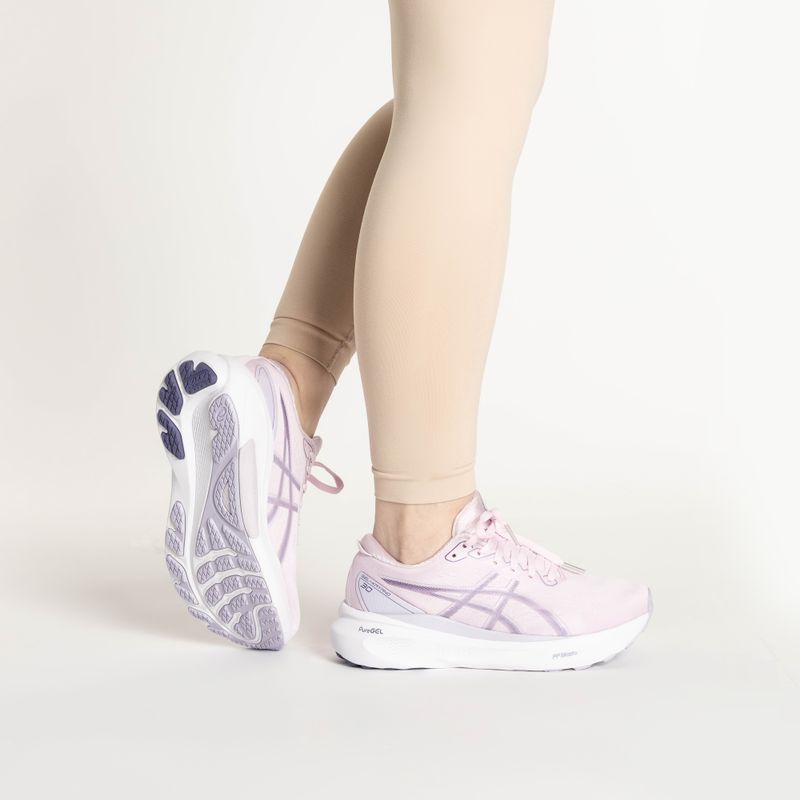 Buty do biegania damskie ASICS Gel-Kayano 30 cosmos/ash rock 2