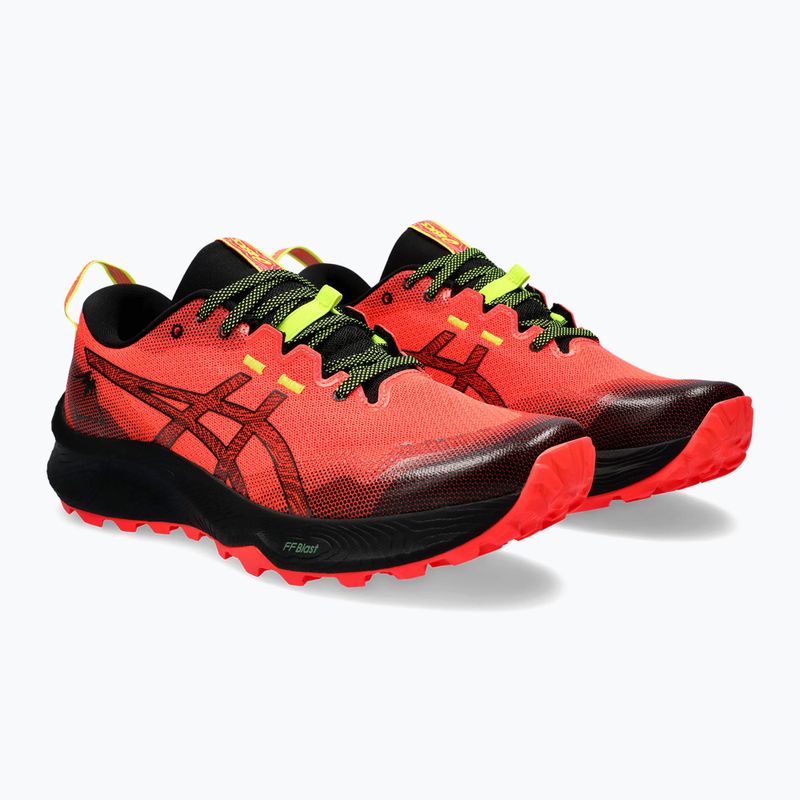 Buty do biegania męskie ASICS Gel-Trabuco 12 sunrise red/gunmetal 10