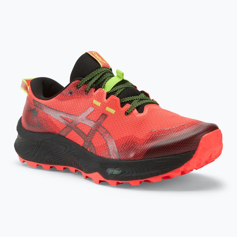 Buty do biegania męskie ASICS Gel-Trabuco 12 sunrise red/gunmetal