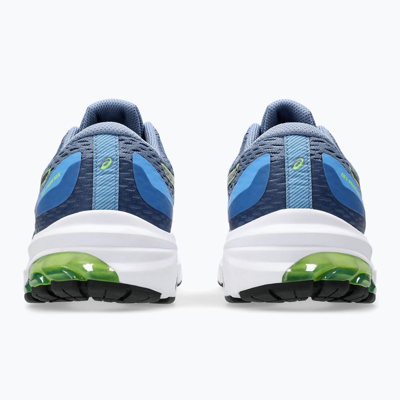 Buty do biegania męskie ASICS Gel-Phoenix 12 denim blue/electric lime 11