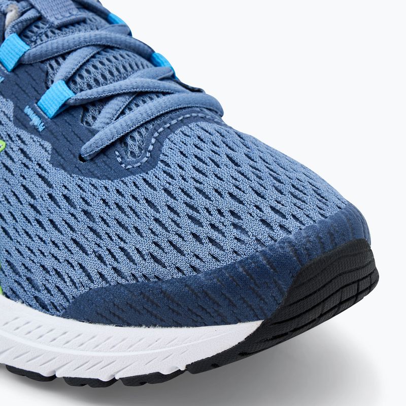 Buty do biegania męskie ASICS Gel-Phoenix 12 denim blue/electric lime 7