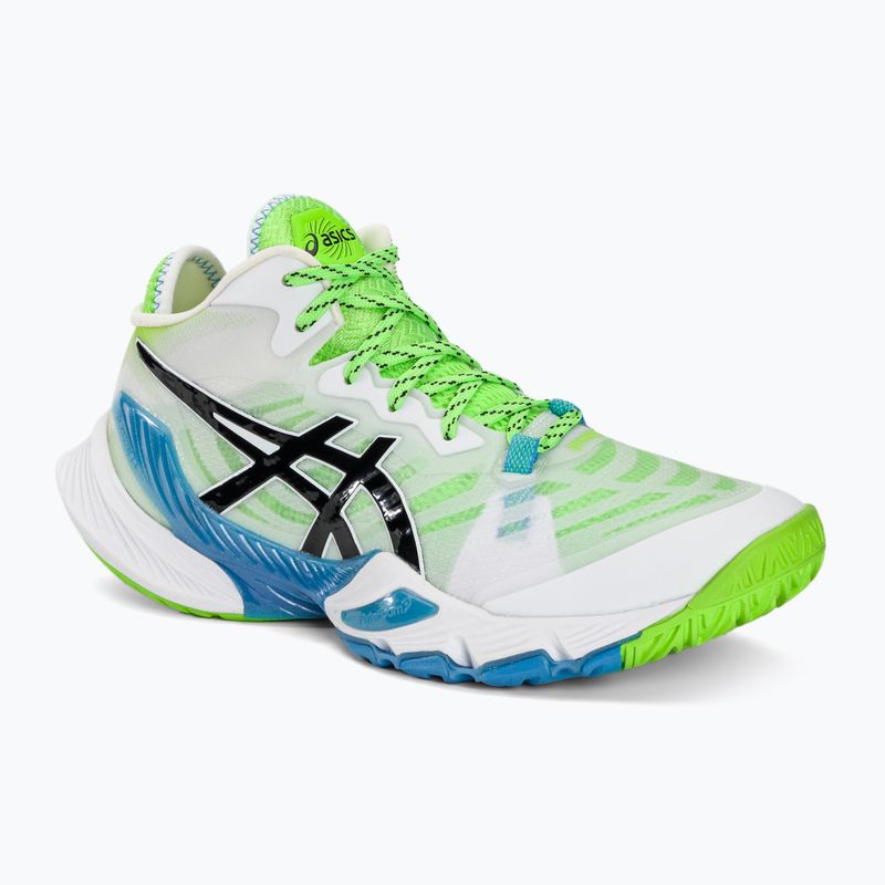 Buty do siatkówki męskie ASICS Metarise white/black