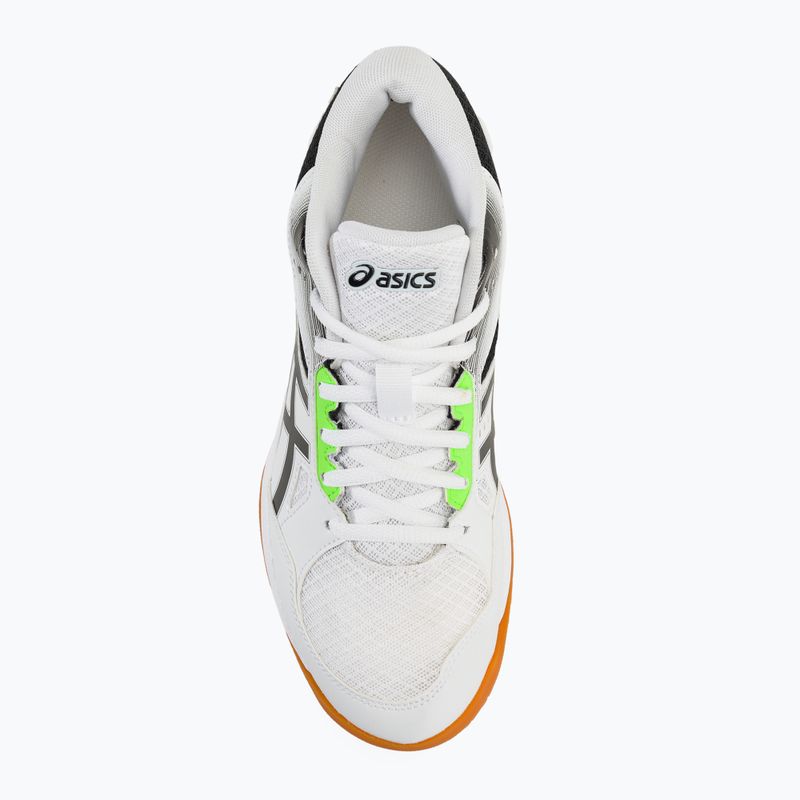 Buty do siatkówki męskie ASICS Gel-Task MT 3 white/black 6