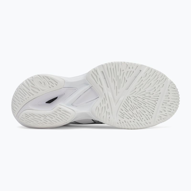 Buty do tenisa męskie ASICS Solution Speed FF 3 white/ black 4