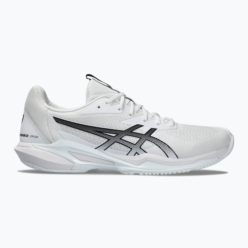 Buty do tenisa męskie ASICS Solution Speed FF 3 white/ black 8