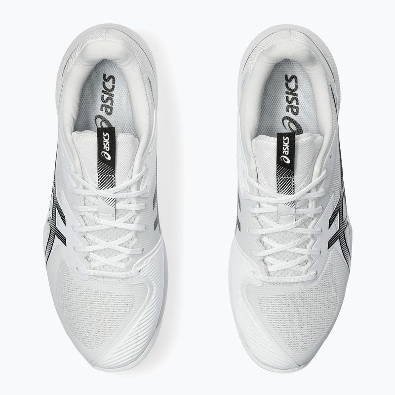 Buty do tenisa męskie ASICS Solution Speed FF 3 white/ black 12