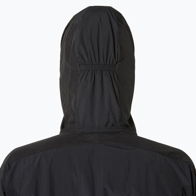 Kurtka do biegania damska ASICS Road Packable performance black 6