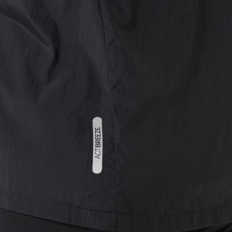 Kurtka do biegania damska ASICS Road Packable performance black 9