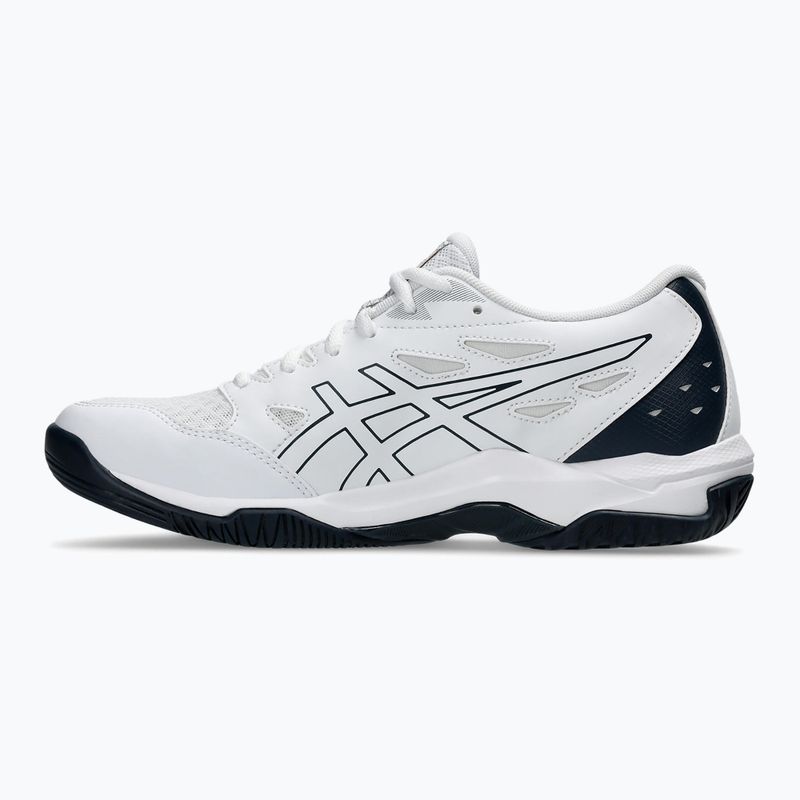 Buty damskie ASICS Gel-Rocket 11 white/pure gold 9