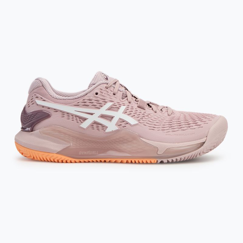 Buty do tenisa damskie ASICS Solution Swift FF 2 W watershed rose/white 2