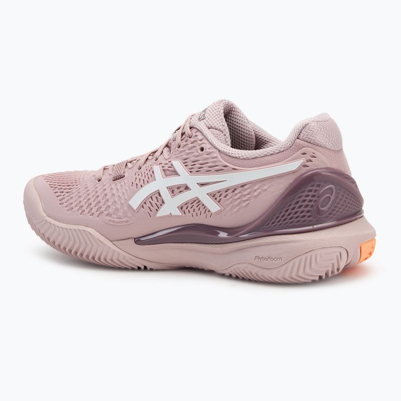 Buty do tenisa damskie ASICS Solution Swift FF 2 W watershed rose/white 3