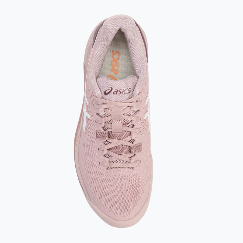 Buty do tenisa damskie ASICS Solution Swift FF 2 W watershed rose/white 5