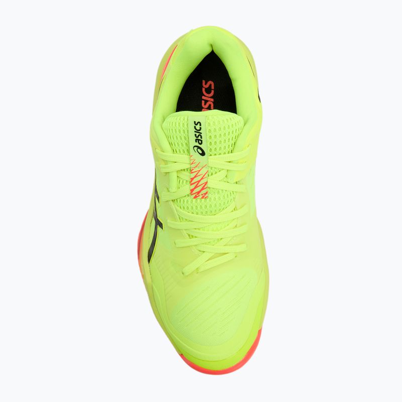Buty damskie ASICS Sky Elite FF 3 Paris safety yellow/black 5