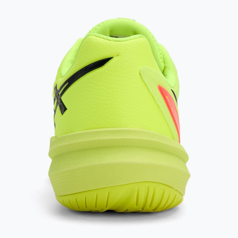 Buty damskie ASICS Sky Elite FF 3 Paris safety yellow/black 6