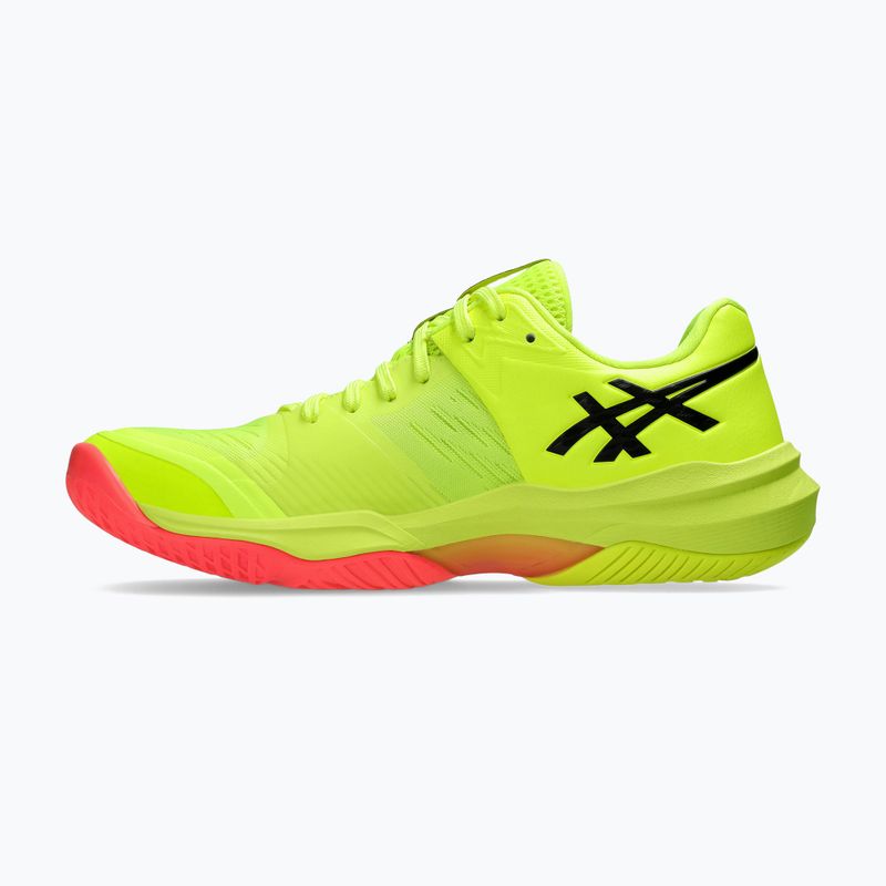 Buty damskie ASICS Sky Elite FF 3 Paris safety yellow/black 10