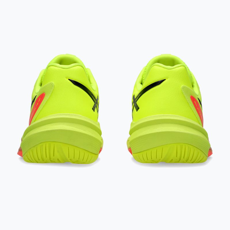 Buty damskie ASICS Sky Elite FF 3 Paris safety yellow/black 11