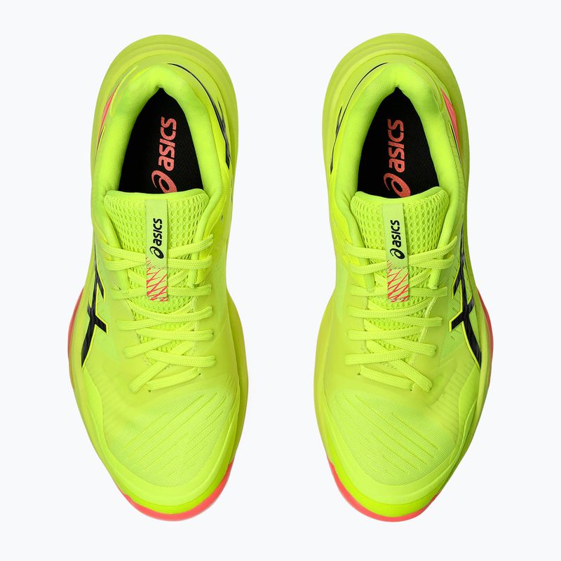 Buty damskie ASICS Sky Elite FF 3 Paris safety yellow/black 14
