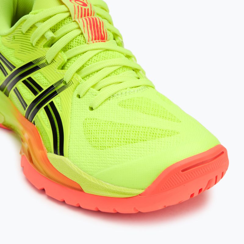 Buty damskie ASICS Powerbreak FF Paris safety yellow/black 7