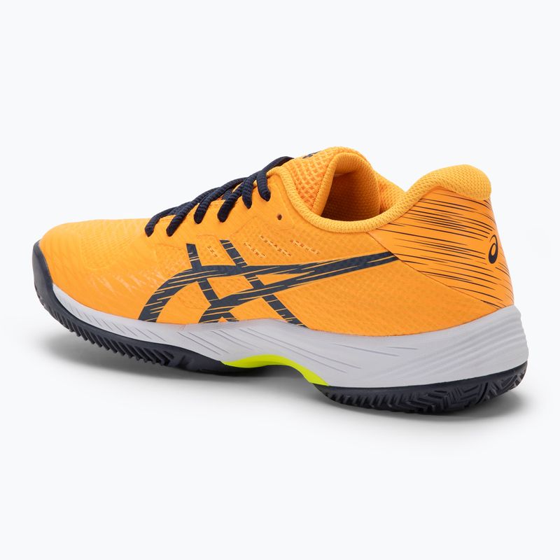 Buty do padla męskie ASICS Gel-Game 9 stadium orange/midnight 3