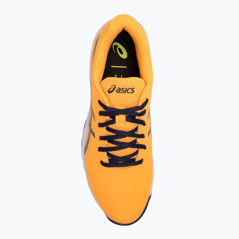 Buty do padla męskie ASICS Gel-Game 9 stadium orange/midnight 4